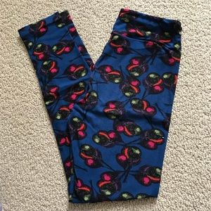 Lularoe OS Leggings